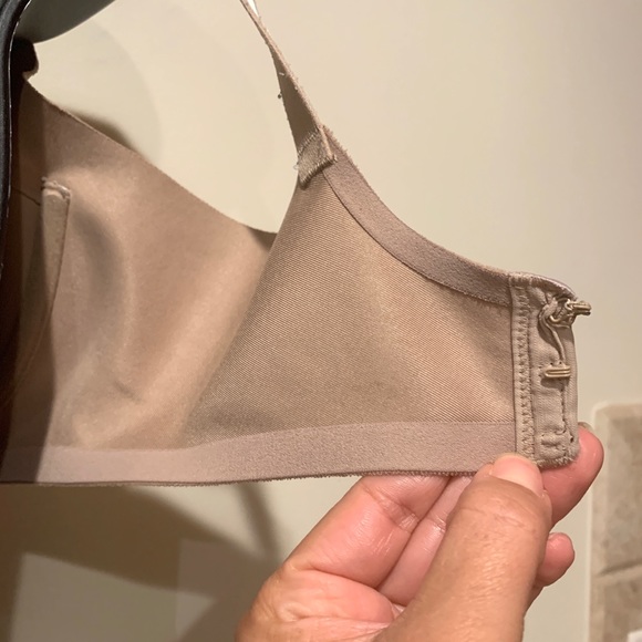 Olga ALMOND No Side Contour Underwire Bra 36DD - Picture 4 of 9